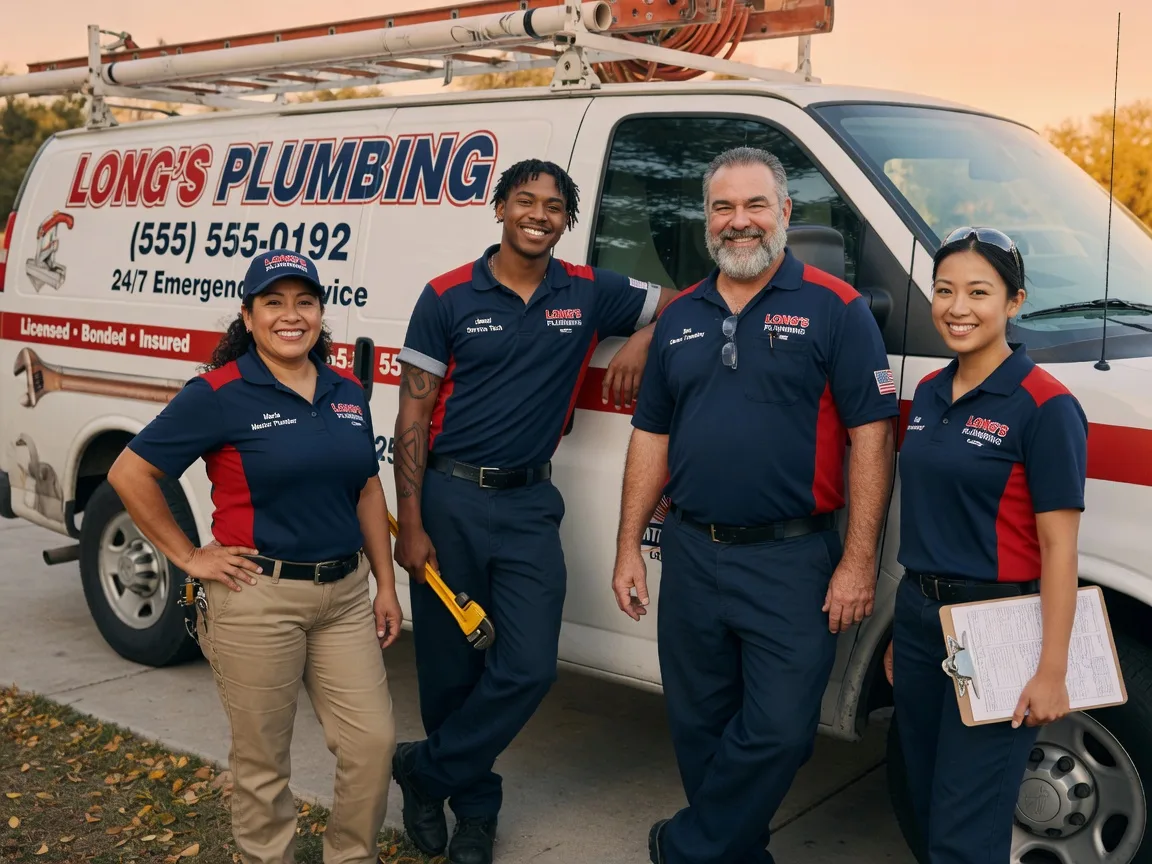 Leak Detection company in Cecil, AL